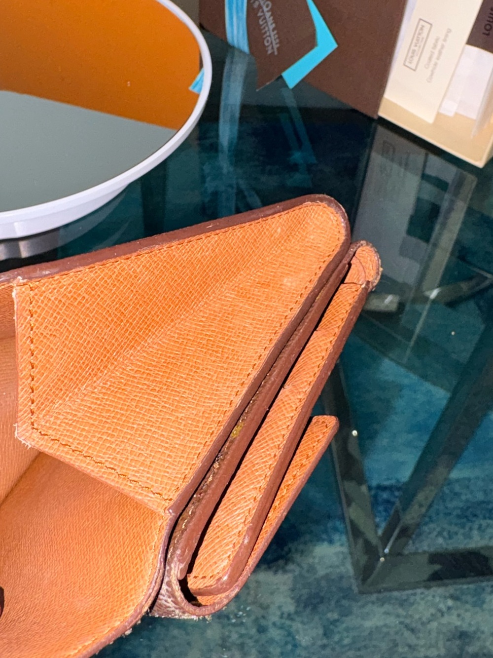 Louis Vuitton Compact Monogram Wallet - Picture 10 of 16